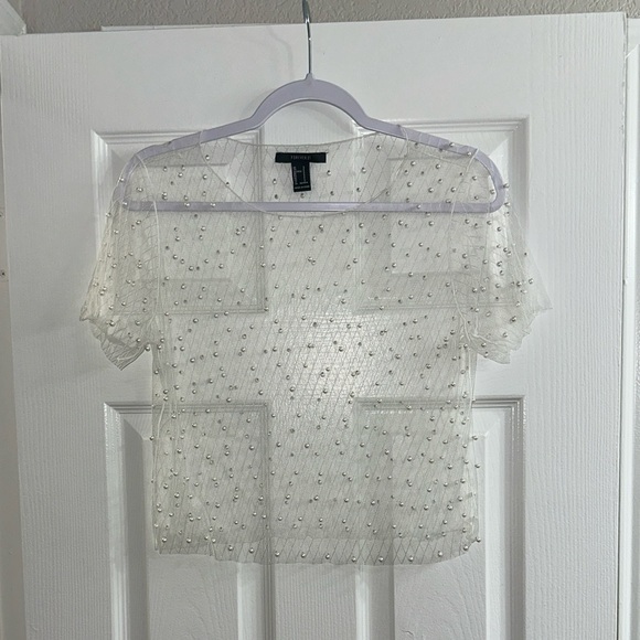 Forever 21 Tops - Forever 21 Crop Top